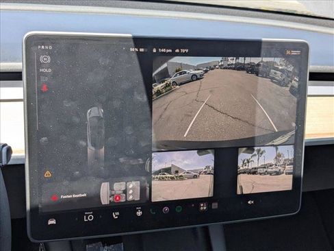 Used 2022 Tesla Model 3 Performance AWD/4WD image 14