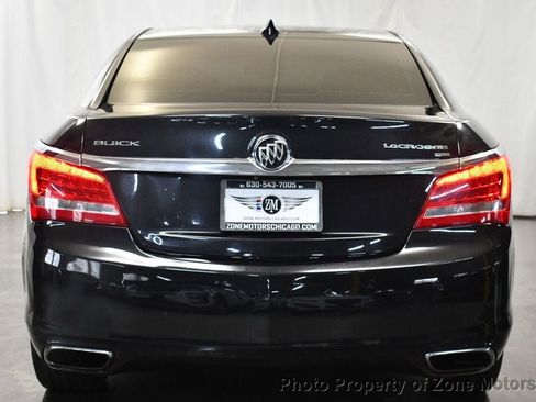 Used 2015 Buick LaCrosse Leather image 10