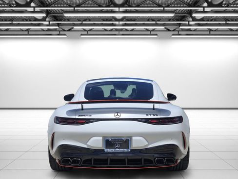 Certified 2025 Mercedes-Benz AMG GT 55 image 8