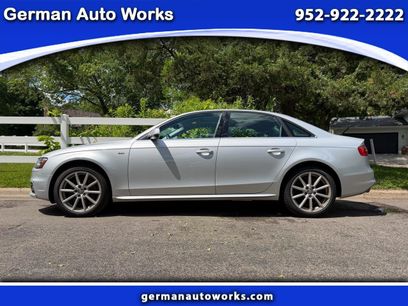 Used 2014 Audi A4 2.0T Prestige