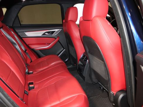 Used 2021 Jaguar F-PACE R-Dynamic S AWD/4WD image 69