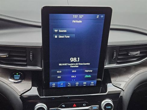 Used 2021 Ford Explorer Platinum w/ Equipment Group 601A image 13