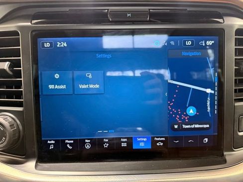 Used 2025 Ford F150 King Ranch AWD/4WD image 50