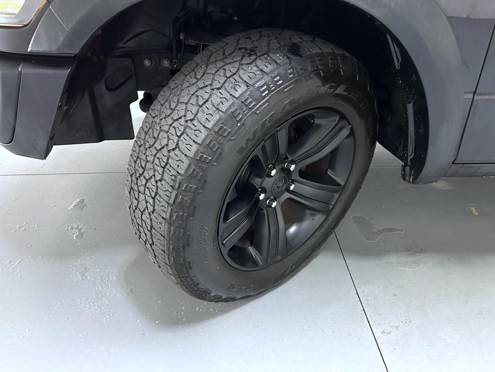 Used 2021 RAM 1500 Warlock w/ Electronics Group AWD/4WD image 28