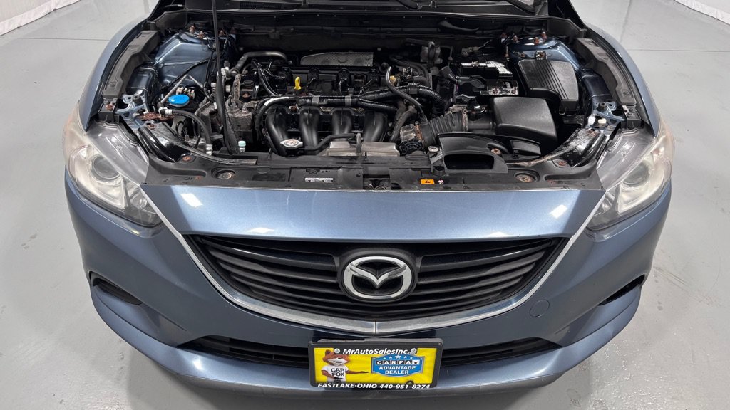 Used 2014 MAZDA MAZDA6 Sport FWD image 30
