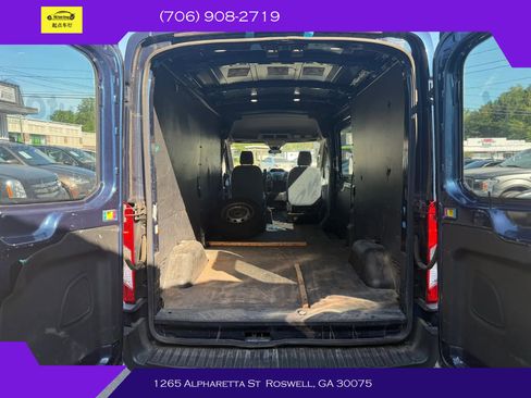 Used 2019 Ford Transit 250 148 Medium Roof image 10