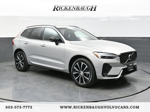 Used 2025 Volvo XC60 B5 Plus AWD/4WD image 1