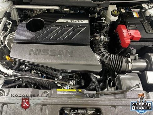 Used 2023 Nissan Rogue SV w/ SV Premium B Package image 25