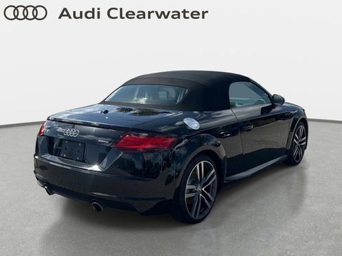 Used 2019 Audi TT 2.0T AWD/4WD image 3