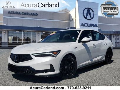 Certified 2026 Acura Integra A-Spec