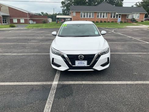 Used 2021 Nissan Sentra S FWD image 16