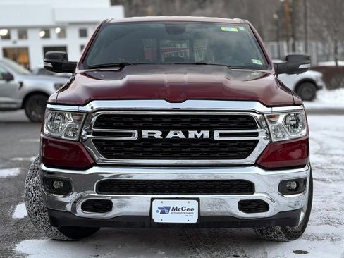 Used 2022 RAM 1500 Big Horn image 2