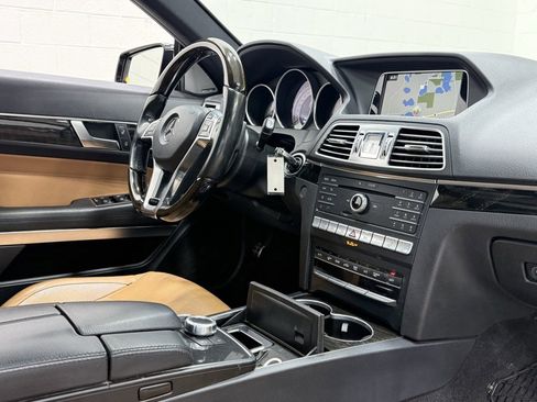 Used 2016 Mercedes-Benz E 400 4MATIC Coupe image 34