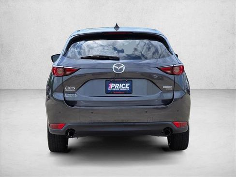 Used 2021 MAZDA CX-5 Signature AWD/4WD image 6