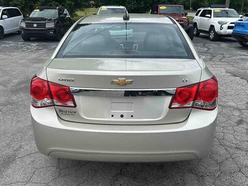Used 2016 Chevrolet Cruze LT FWD image 7