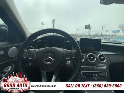 Used 2015 Mercedes-Benz C 300 4dr Sdn C 300 4MATIC image 14