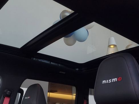 New 2026 Nissan Armada NISMO image 35