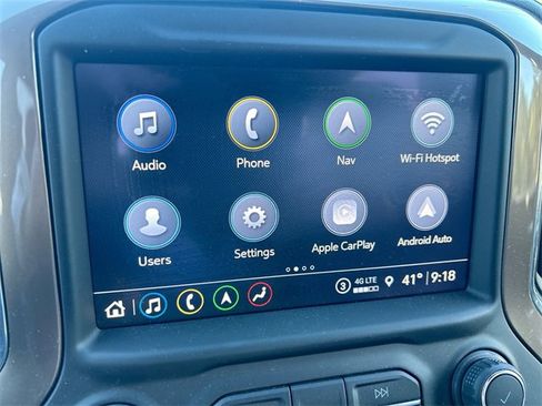 Used 2021 Chevrolet Silverado 2500 High Country w/ Z71 Off-Road Package image 22