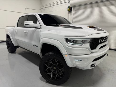 Used 2024 RAM 1500 TRX w/ TRX Level 1 Equipment Group image 25