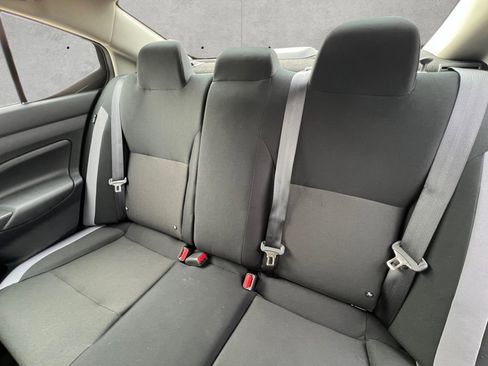 Certified 2025 Nissan Versa S w/ S Plus Package image 22