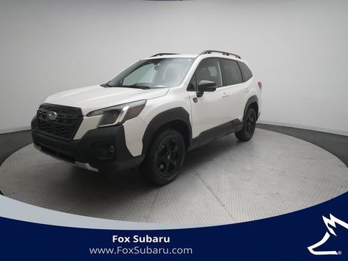 Certified 2024 Subaru Forester Wilderness w/ Wilderness Package AWD/4WD image 1