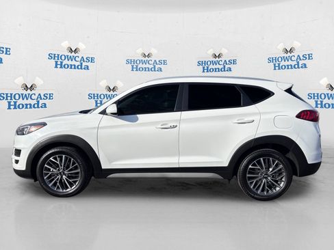 Used 2021 Hyundai Tucson SEL w/ Cargo Package FWD image 4