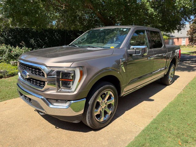 Used 2021 Ford F150 King Ranch w/ Equipment Group 601A High AWD/4WD image 1