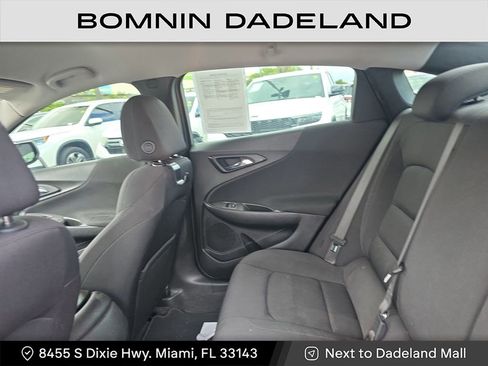Used 2022 Chevrolet Malibu LS image 14