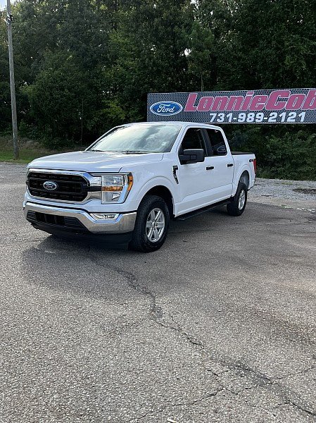 Used 2021 Ford F150 XLT AWD/4WD image 3