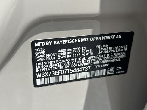 Used 2026 BMW X1 xDrive28i w/ Technology Package AWD/4WD image 34