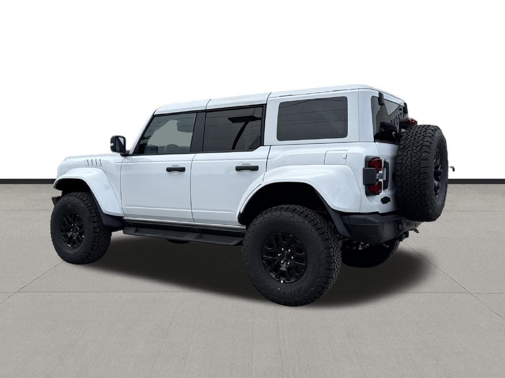 New 2026 Ford Bronco Raptor AWD/4WD image 5