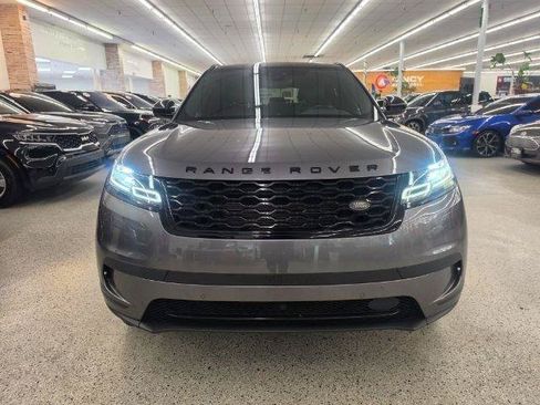 Used 2019 Land Rover Range Rover Velar S AWD/4WD image 3