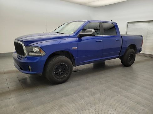 Used 2014 RAM 1500 Sport w/ Convenience Group RWD image 2