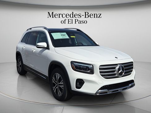 New 2026 Mercedes-Benz GLB 250 image 1
