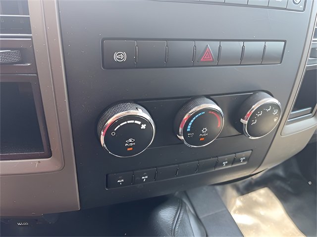 Used 2012 RAM 3500 ST w/ ST Decor Group AWD/4WD image 29