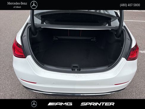 Used 2025 Mercedes-Benz C 300 C 300 image 6