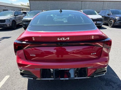 New 2026 Kia K5 GT FWD image 5