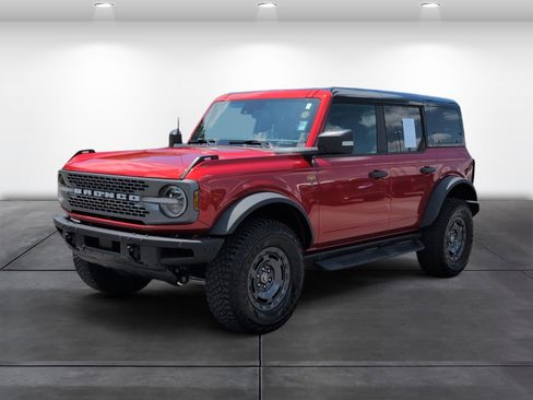 Used 2024 Ford Bronco Badlands AWD/4WD image 6