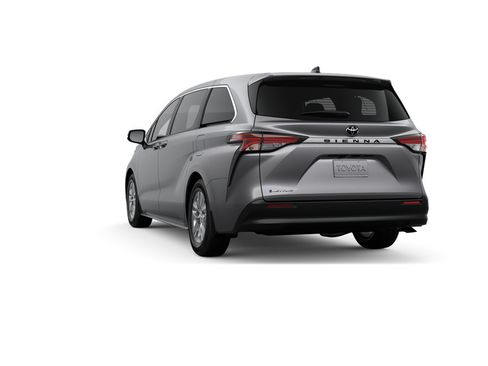 New 2026 Toyota Sienna LE AWD/4WD image 7