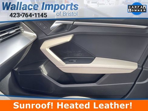 Used 2023 Audi A3 2.0T Premium w/ Convenience Package image 20