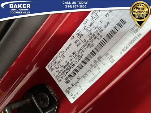 Used 2021 Ford F150 XLT w/ Equipment Group 302A High image 32