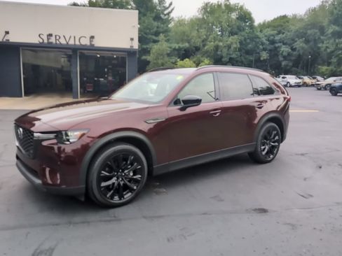 New 2026 MAZDA CX-90 3.3 Turbo w/ Premium Sport Pkg AWD/4WD image 28