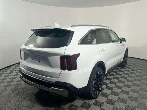 New 2026 Kia Sorento EX w/ EX Premium Package FWD image 3