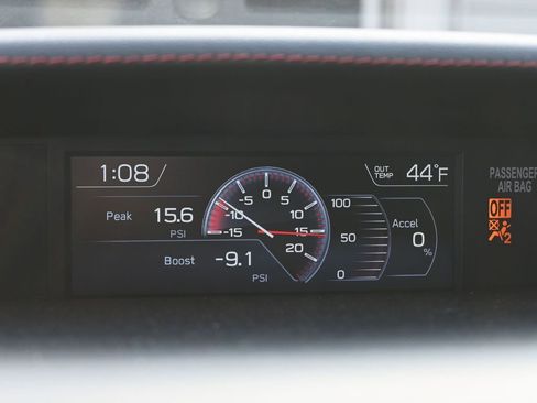 Used 2020 Subaru WRX STI Limited image 53