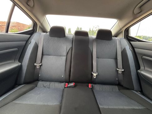 Used 2025 Nissan Versa SV FWD image 36