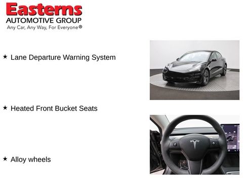 Used 2023 Tesla Model 3 Standard Range RWD image 11