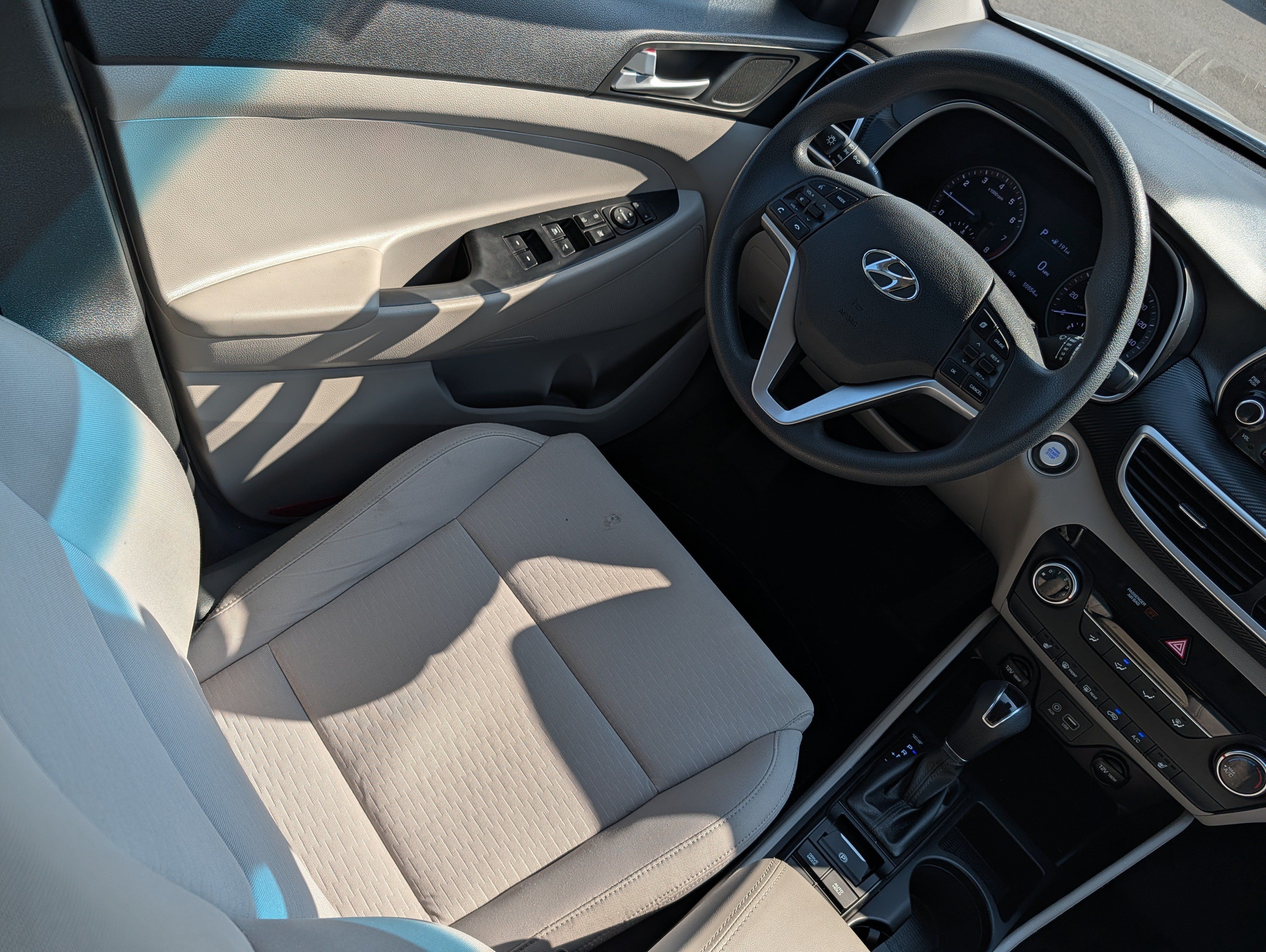 Used 2019 Hyundai Tucson Value AWD/4WD image 9