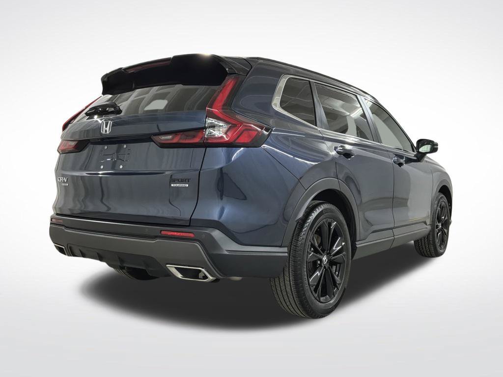 Certified 2024 Honda CR-V Sport Touring image 3