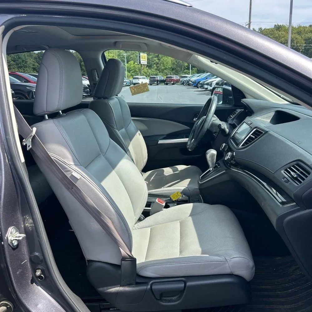 Used 2015 Honda CR-V EX-L image 22