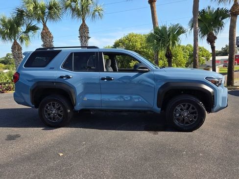 Used 2025 Toyota 4Runner SR5 AWD/4WD image 8